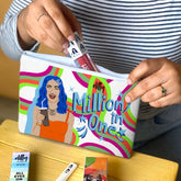 Elitty Million Travel & Makeup Mini Pouch